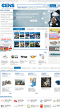 Mobile Screenshot of cens.com